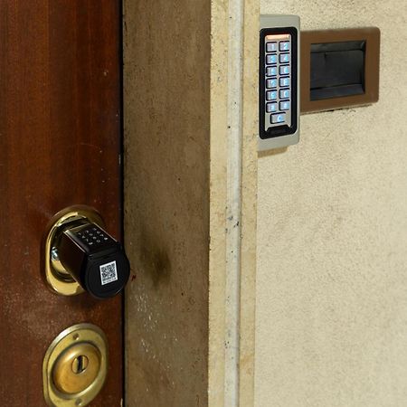 Domiziano Boutique Apartment Roma Eksteriør bilde