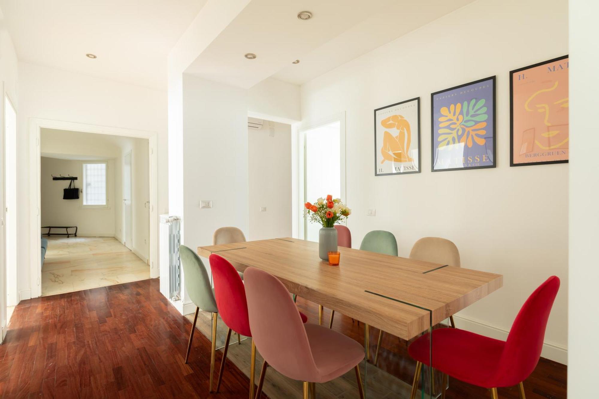 Domiziano Boutique Apartment Roma Eksteriør bilde