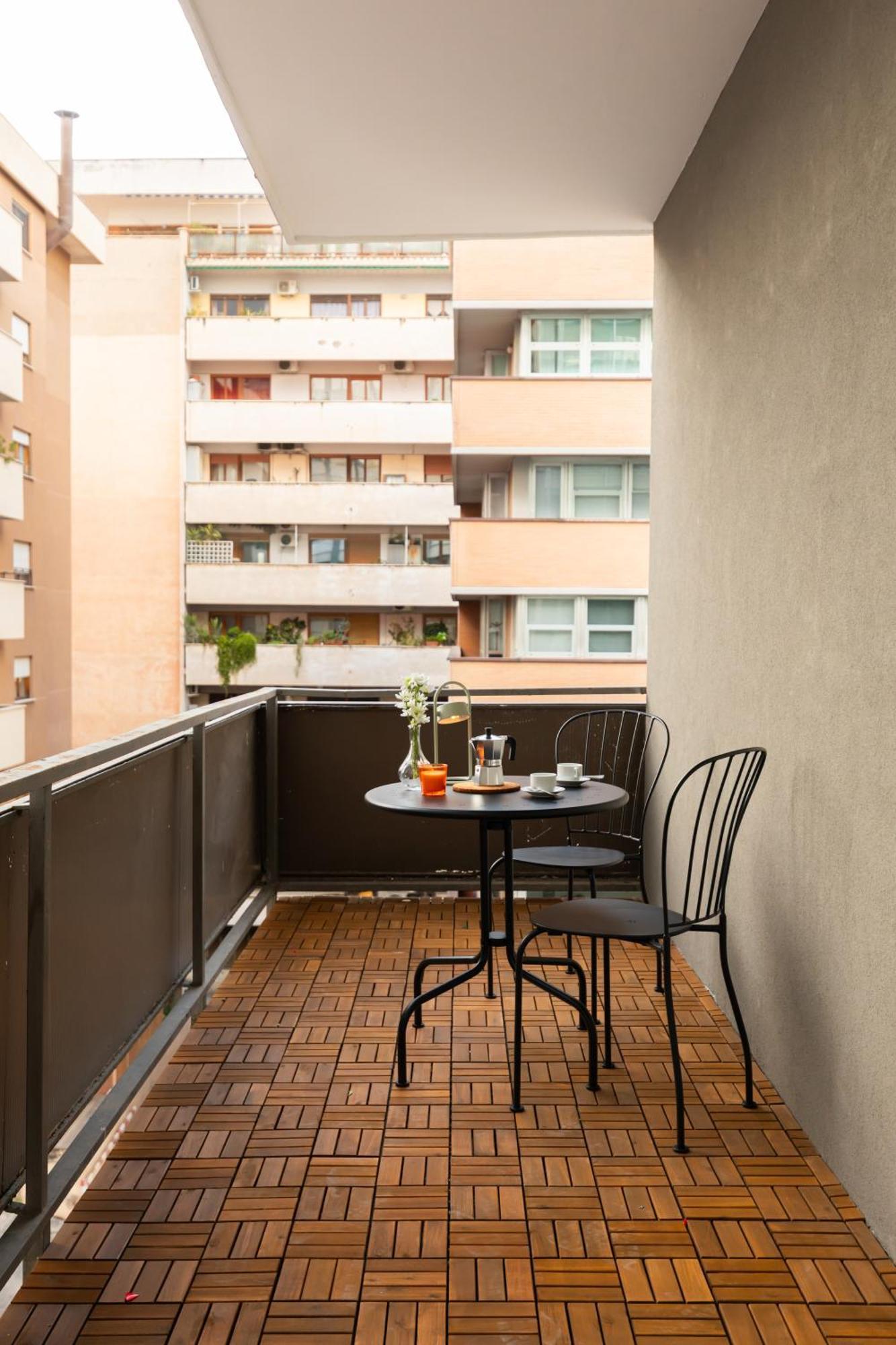 Domiziano Boutique Apartment Roma Eksteriør bilde