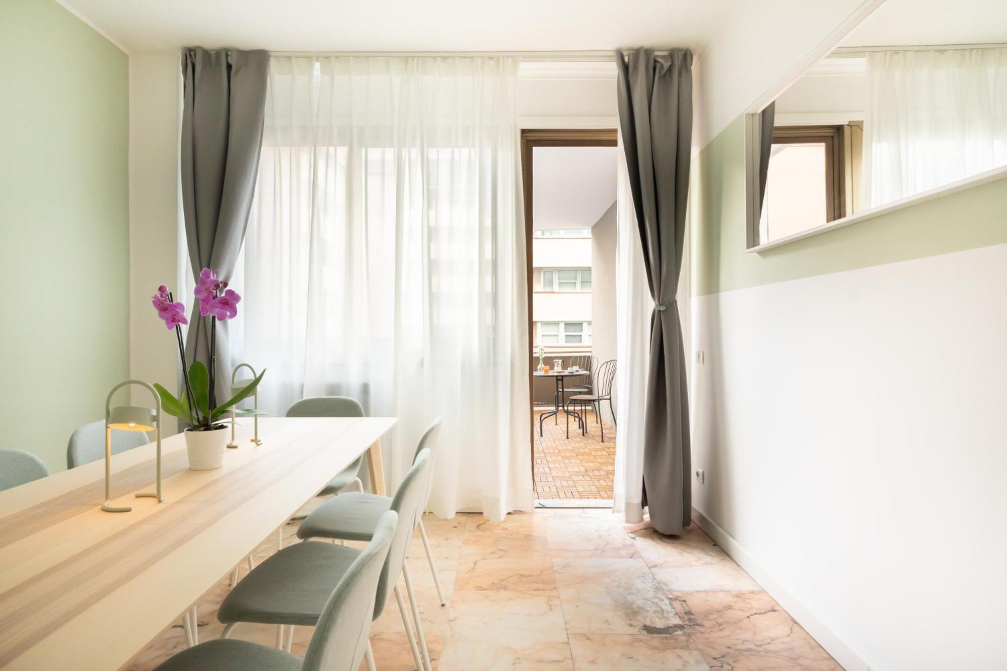 Domiziano Boutique Apartment Roma Eksteriør bilde