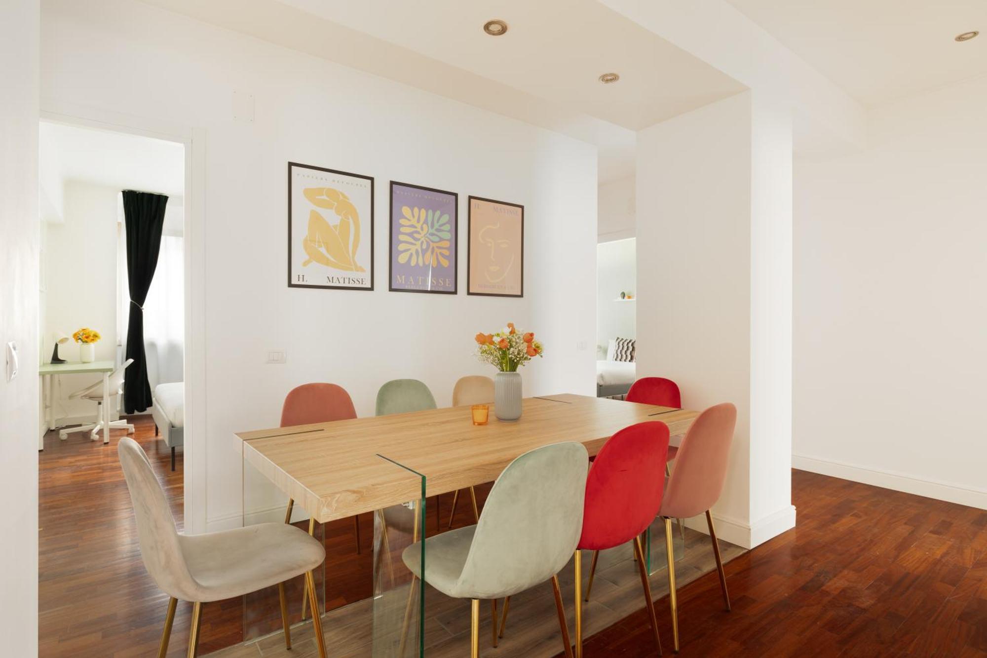 Domiziano Boutique Apartment Roma Eksteriør bilde