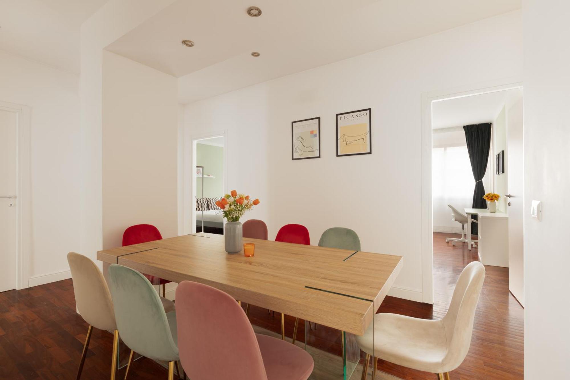 Domiziano Boutique Apartment Roma Eksteriør bilde