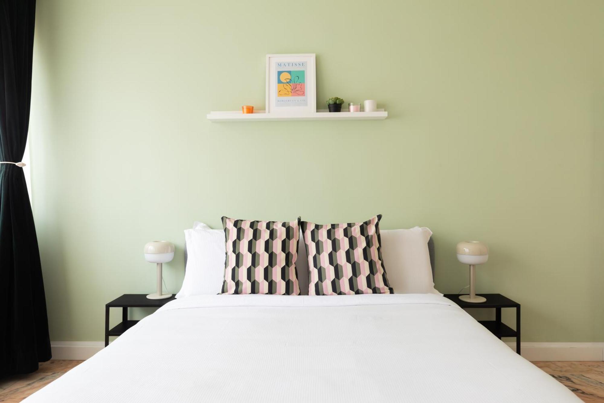 Domiziano Boutique Apartment Roma Eksteriør bilde